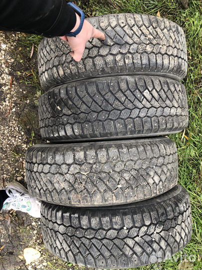 Gislaved Nord Frost 200 185/65 R15