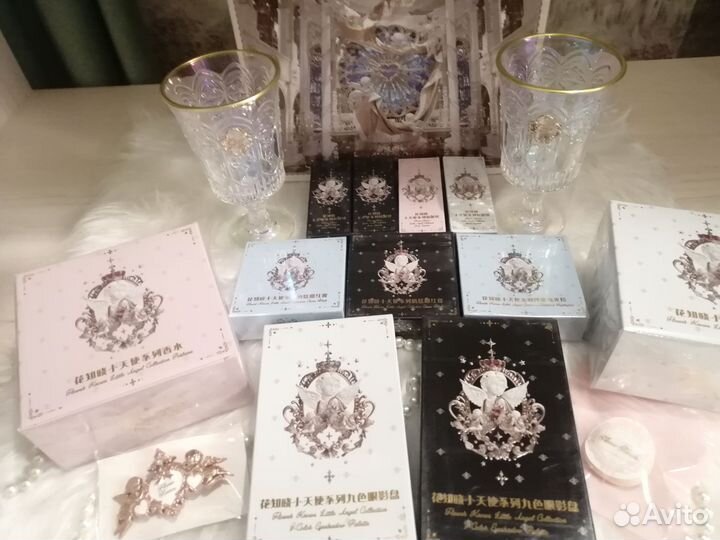 Flower Knows в наличии