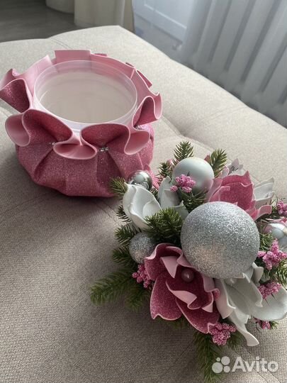 Коробочка ручной работы