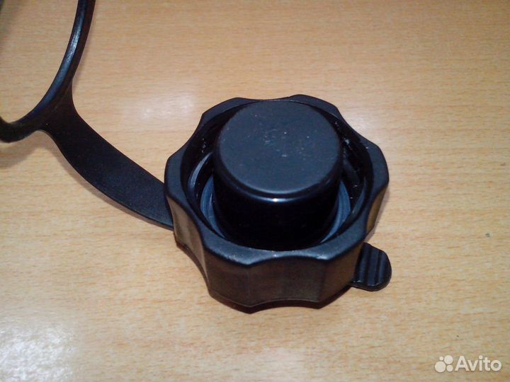 Клапан для надувных кроватей и матрацев 2-in-1