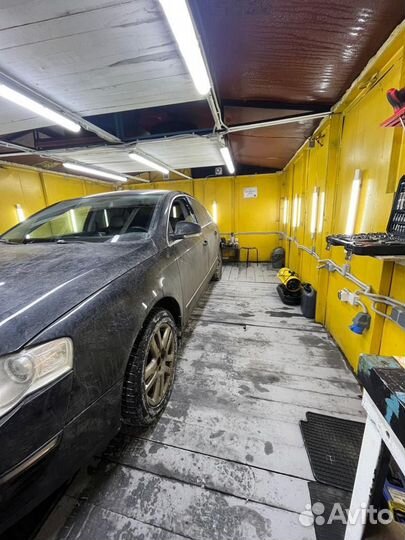 Аренда бокса и оборудования на час