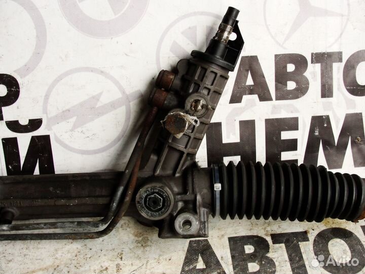 Рулевая рейка BMW E39