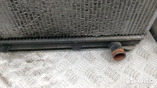 Радиатор системы охлаждения hyundai H1 (starex) 2