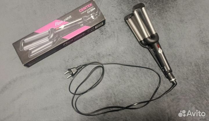 Плойка волна Centek CT-2094