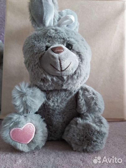 Мягкие игрушки