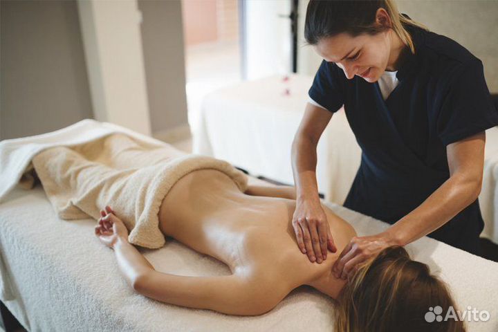 Массаж