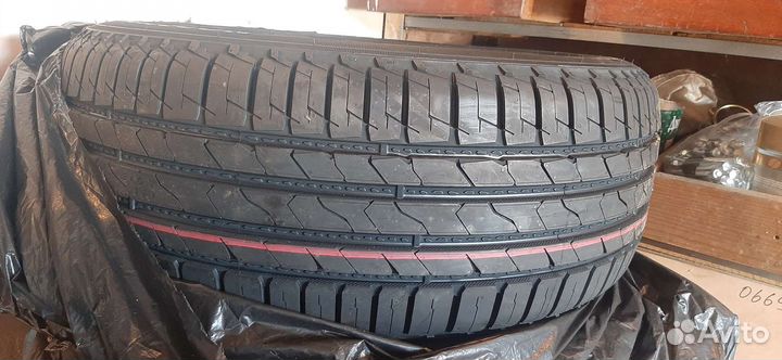 Nokian Tyres Nordman S2 SUV 235/60 R16