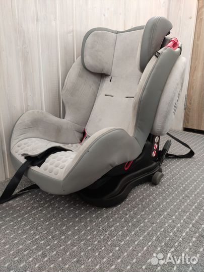 Автокресло 2 группа