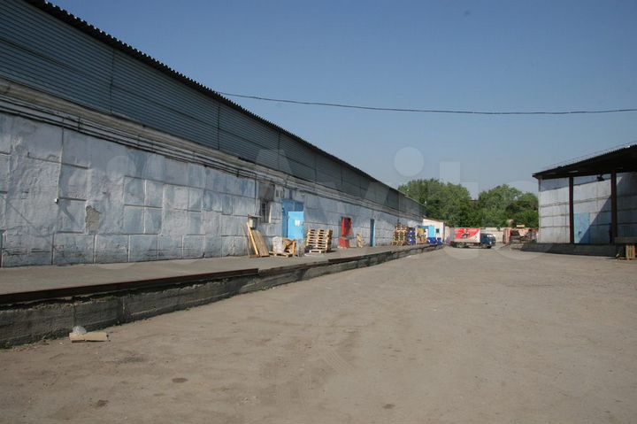 Складское помещение, 280 м²