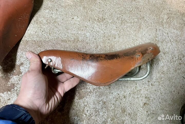 Седло чепрак хвз Старт-шоссе, Спорт СССР