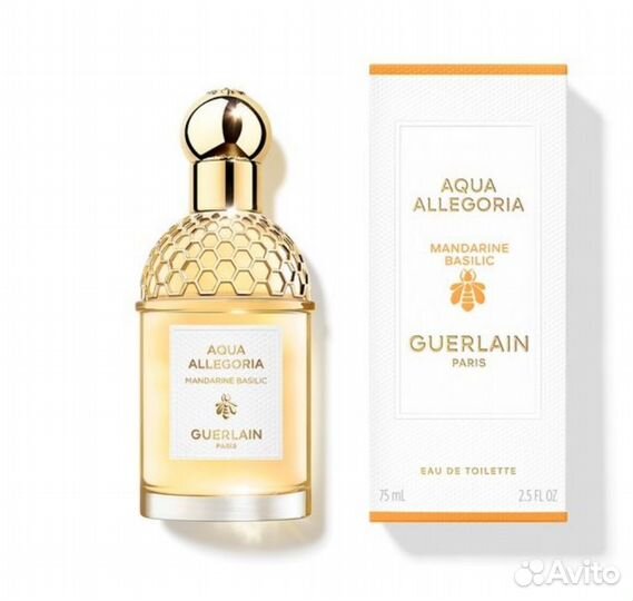 Туалетная вода женская guerlain