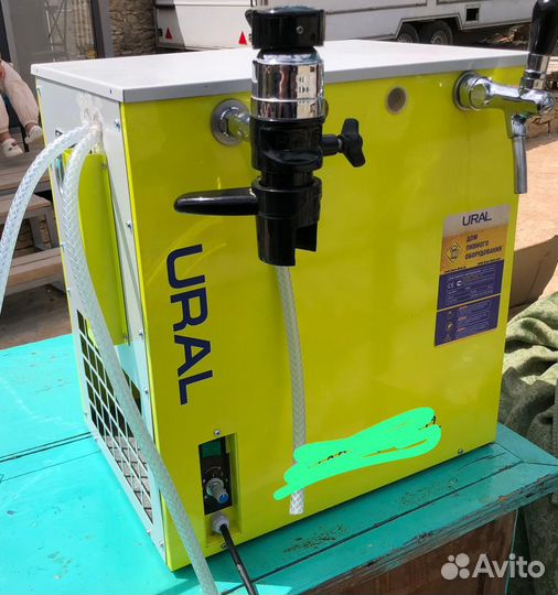 Охладитель для напитков