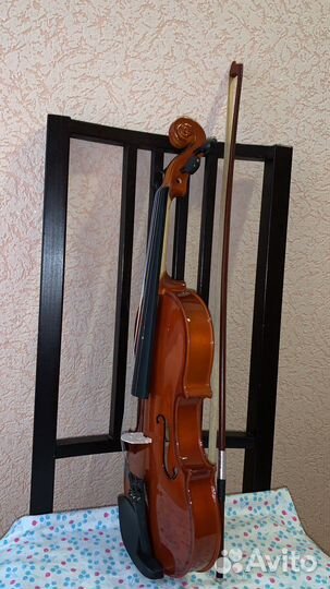 Новая Скрипка Fabio SF3600 N (3/4 с комплектом)