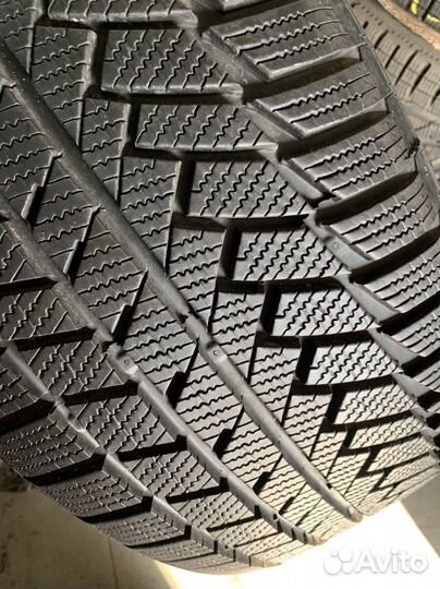 Continental ContiWinterContact TS 850P SUV 275/50 R20