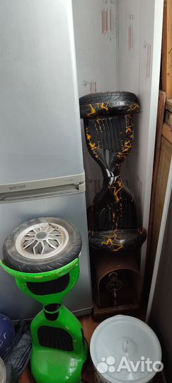 Гироскутер бу2 шт