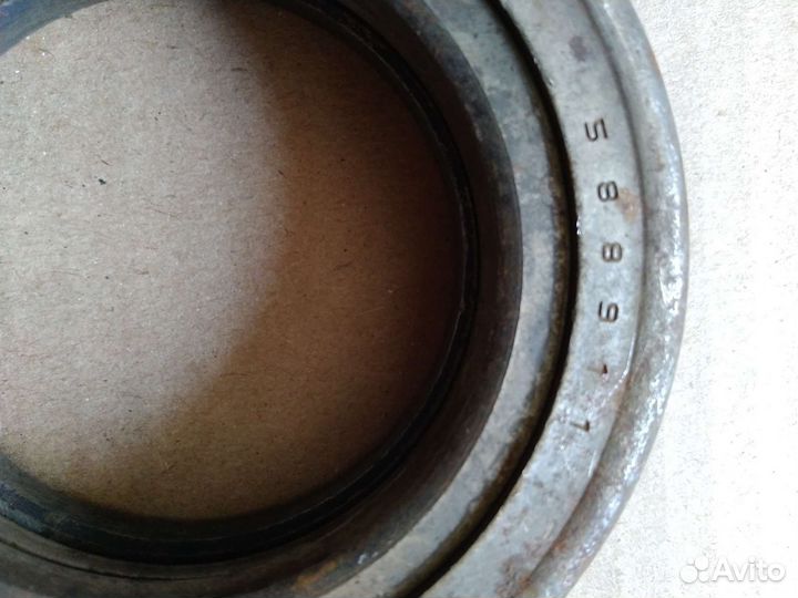 Подшипник 588911, СССР