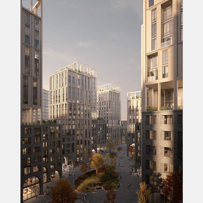 4-к. квартира, 217,5 м², 5/18 эт.