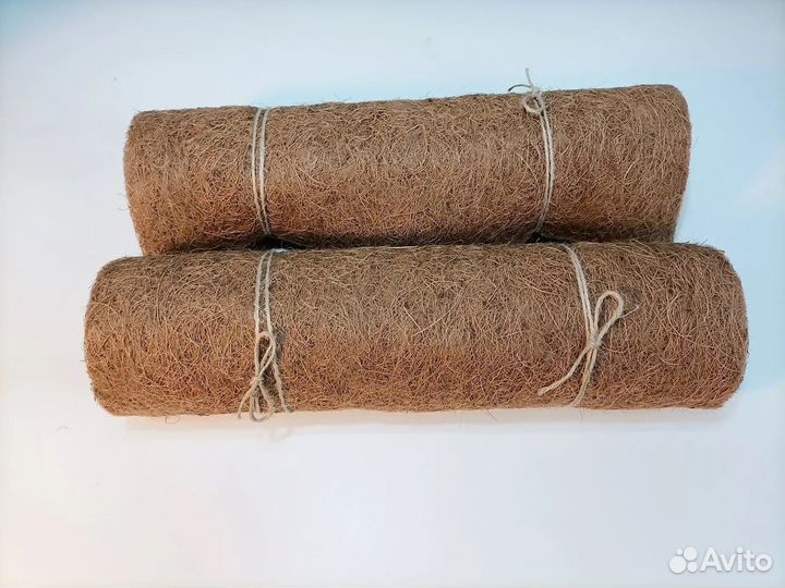 Кокосовый мат для улиток