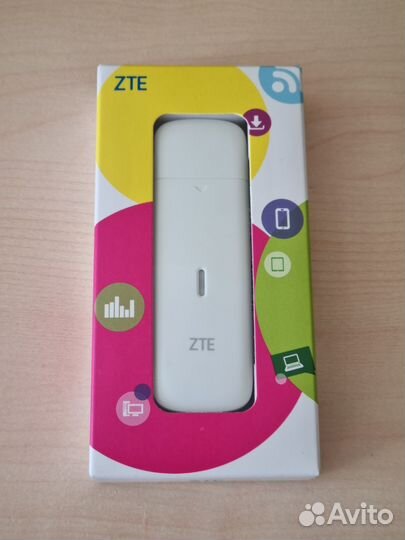 USB-модем ZTE MF823D