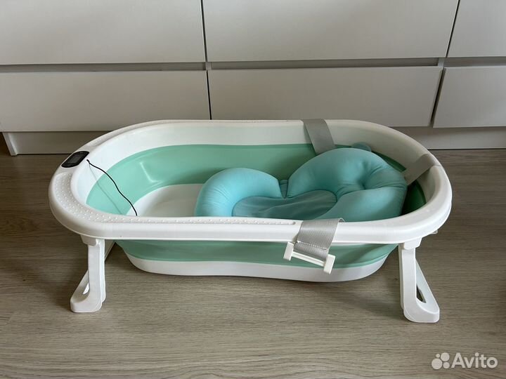 Детская ванночка