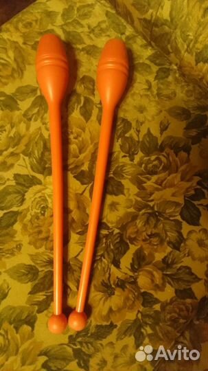 Булавы для художественной гимнастики