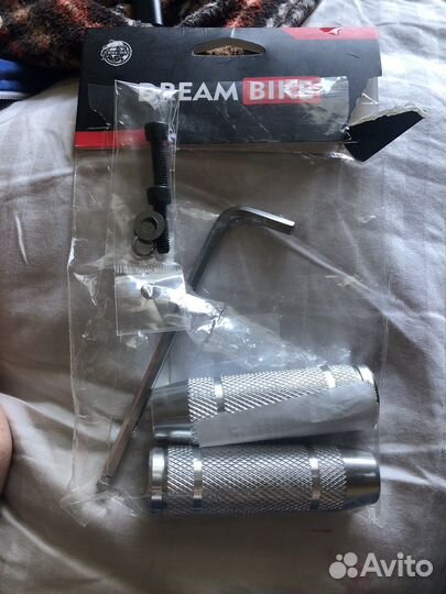 Пеги для самоката