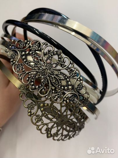 Основа для ободка фурнитура для бижутерии