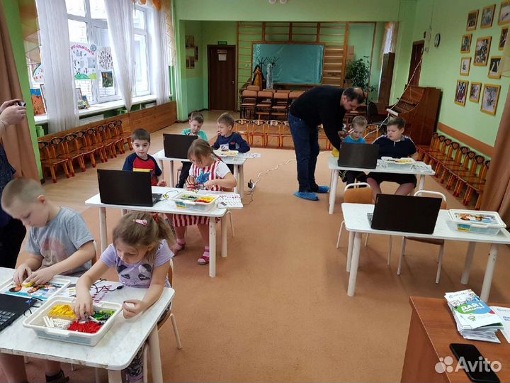 Обучение счёту