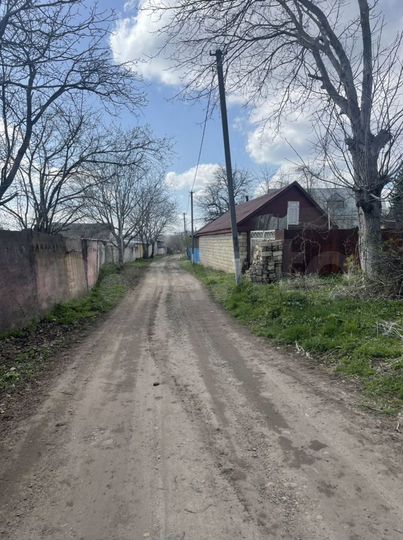 Участок 8 сот. (ИЖС)