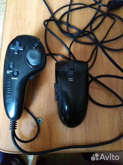 Джойстик и мышь на ps3