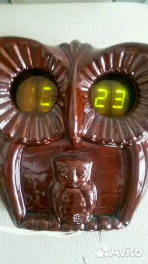 Часы электронные