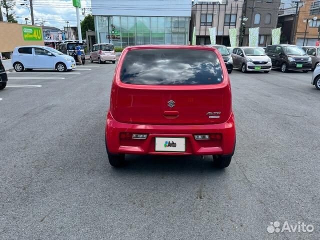 Suzuki Alto 0.7 CVT, 2018, 30 000 км