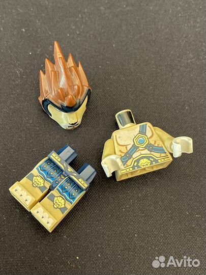 Lego Legends of Chima Lennox