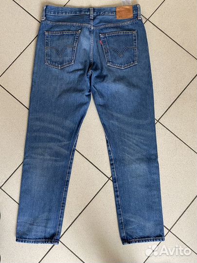 Джинсы женские Levis 501 W27 L32