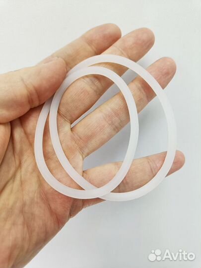 Силиконовое кольцо (прокладка)