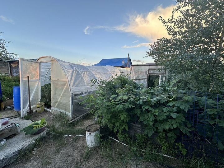 Дом 80 м² на участке 5,6 сот.