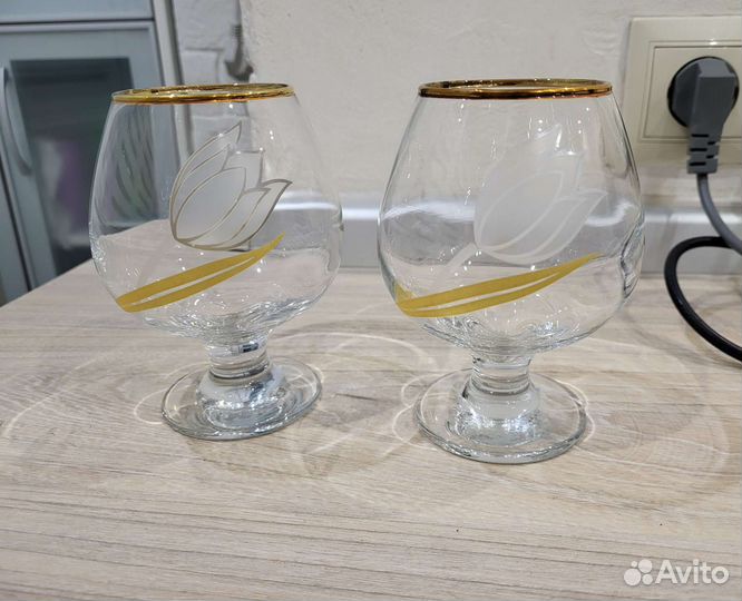 Набор бокалов для виски