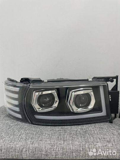 Комплект фар Scania Скания 5 Bi LED