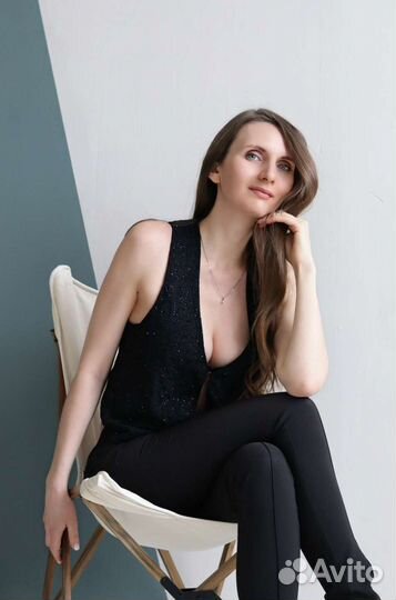 Модель для примерки одежды, маркетплейсов, шоурума