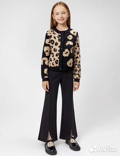 Брюки на девочку