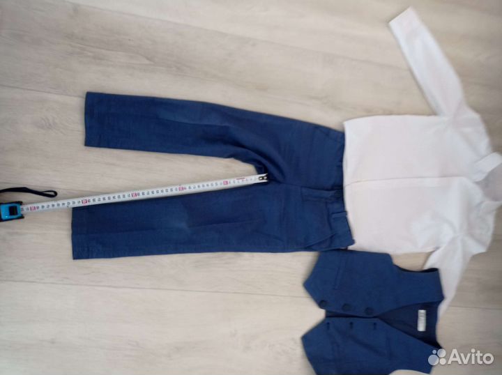 Костюм классика на мальчика 5 лет hm