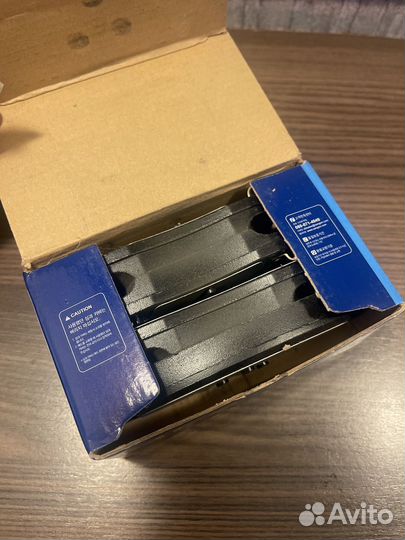 Тормозные колодки задние на santa fe 2021