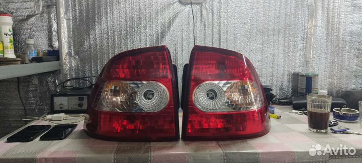 Руль Лада Приора Задние фонари Оригинал