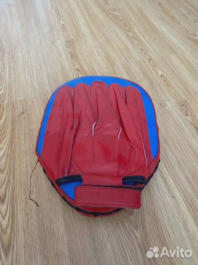 Лапа для единоборств