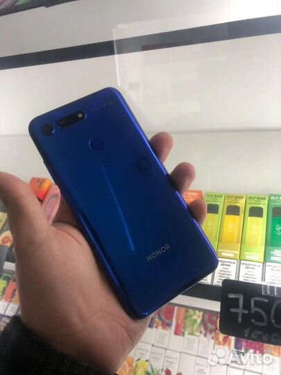 Телефон Huawei view 20