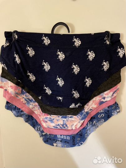 Набор трусов женских U.S.Polo размер S