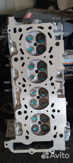 Гбц головка Sr20de