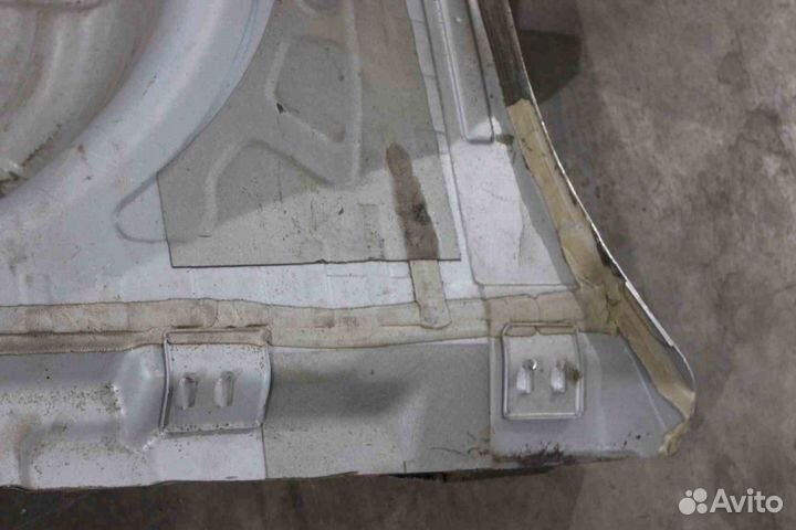 Ванна в багажник Opel Corsa (D) (Опель Корса (Д) S