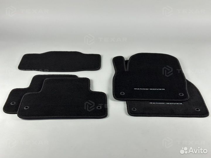 Коврики для Land Rover Range Rover Evoque I