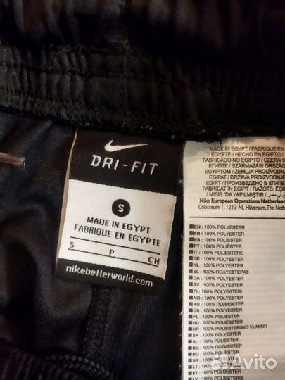 Шорты nike